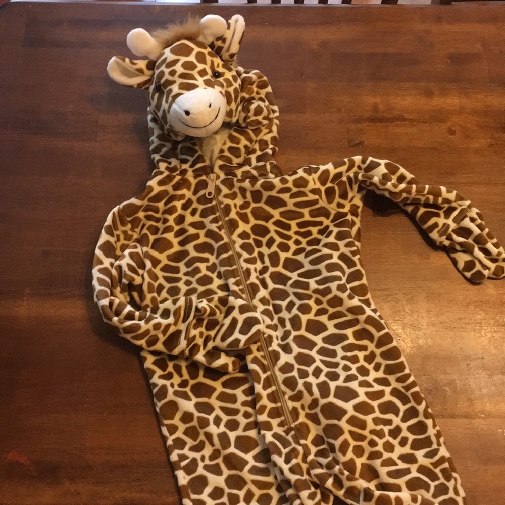 Baby Gap Giraffe Costume